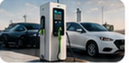 Ladeinfrastruktur und E-Mobilität